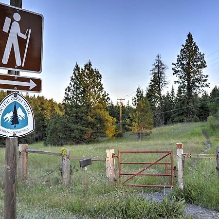 Ashland Cabin On 170 Acres With Mtn Views And Sauna! 外观 照片