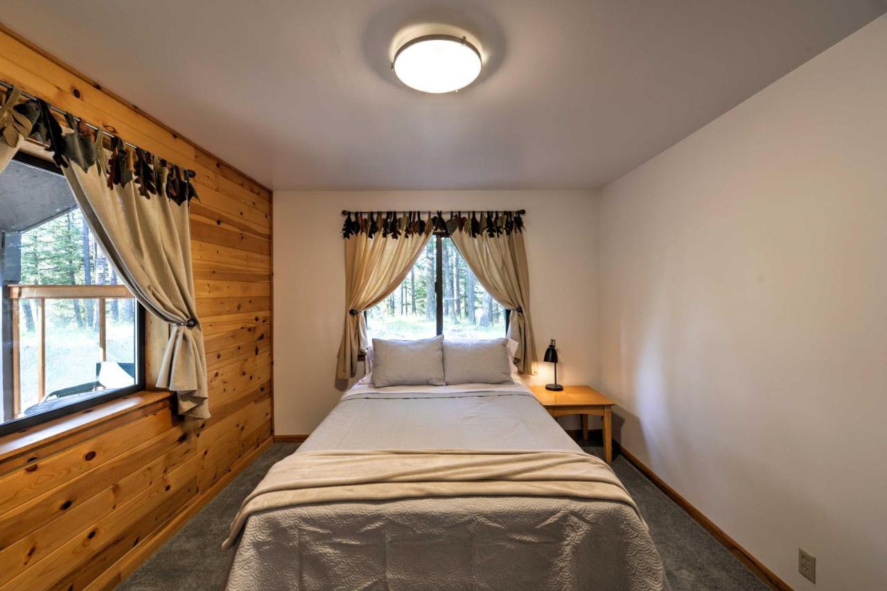 Ashland Cabin On 170 Acres With Mtn Views And Sauna! 外观 照片