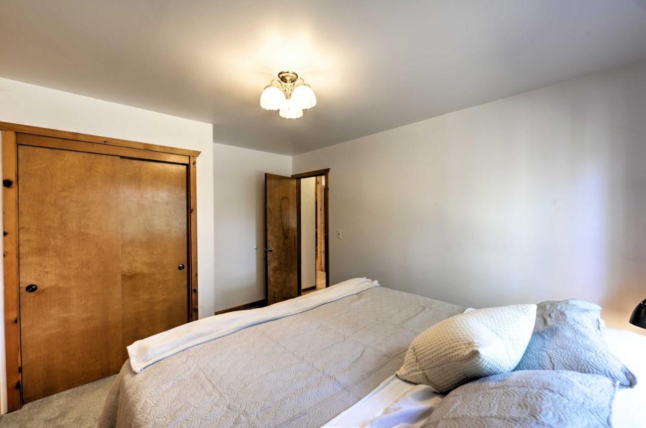 Ashland Cabin On 170 Acres With Mtn Views And Sauna! 外观 照片